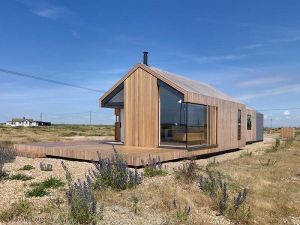 Woning zwaan aanzicht omgeving nobelwood